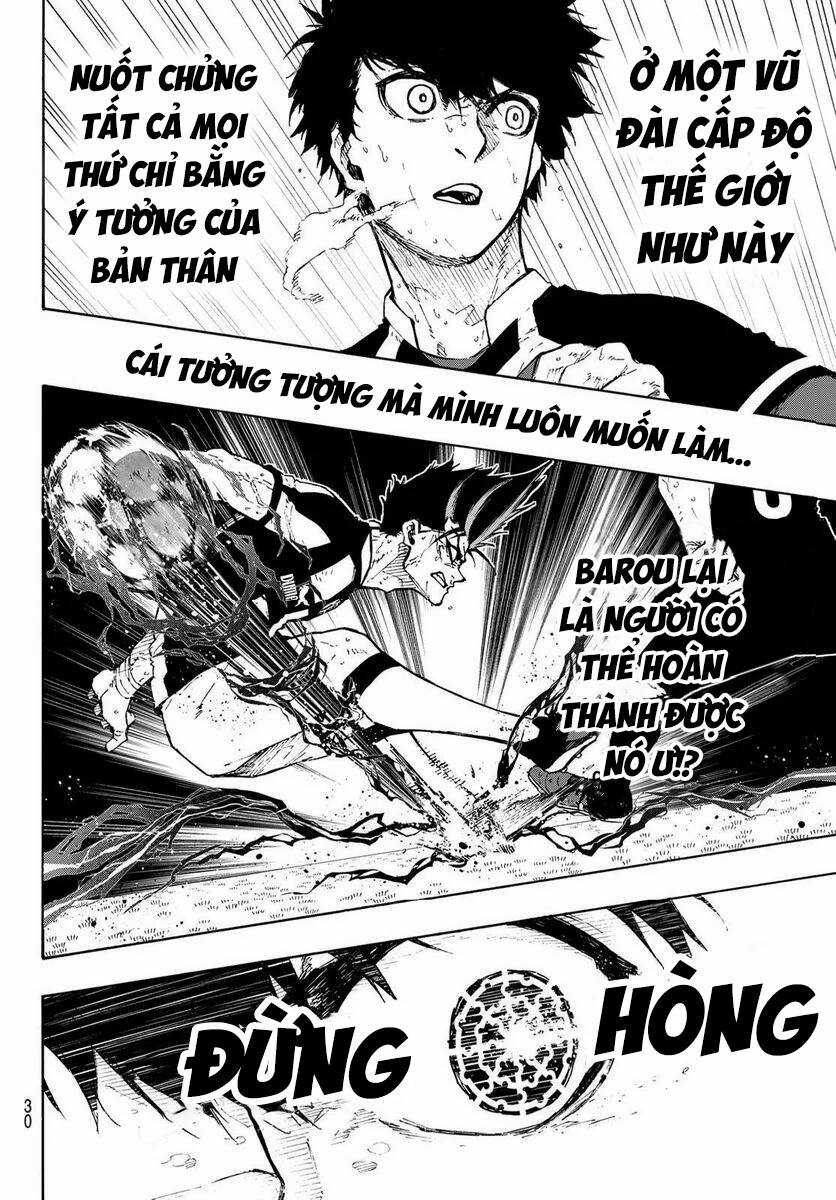 Tiền Đạo Số 1 Chapter 227 trang 14