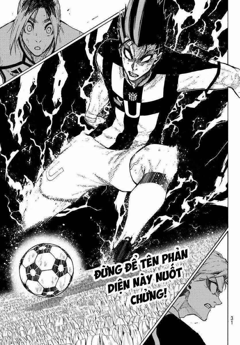 Tiền Đạo Số 1 Chapter 227 trang 15