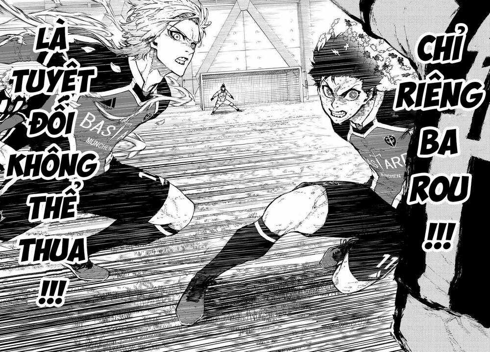 Tiền Đạo Số 1 Chapter 227 trang 16