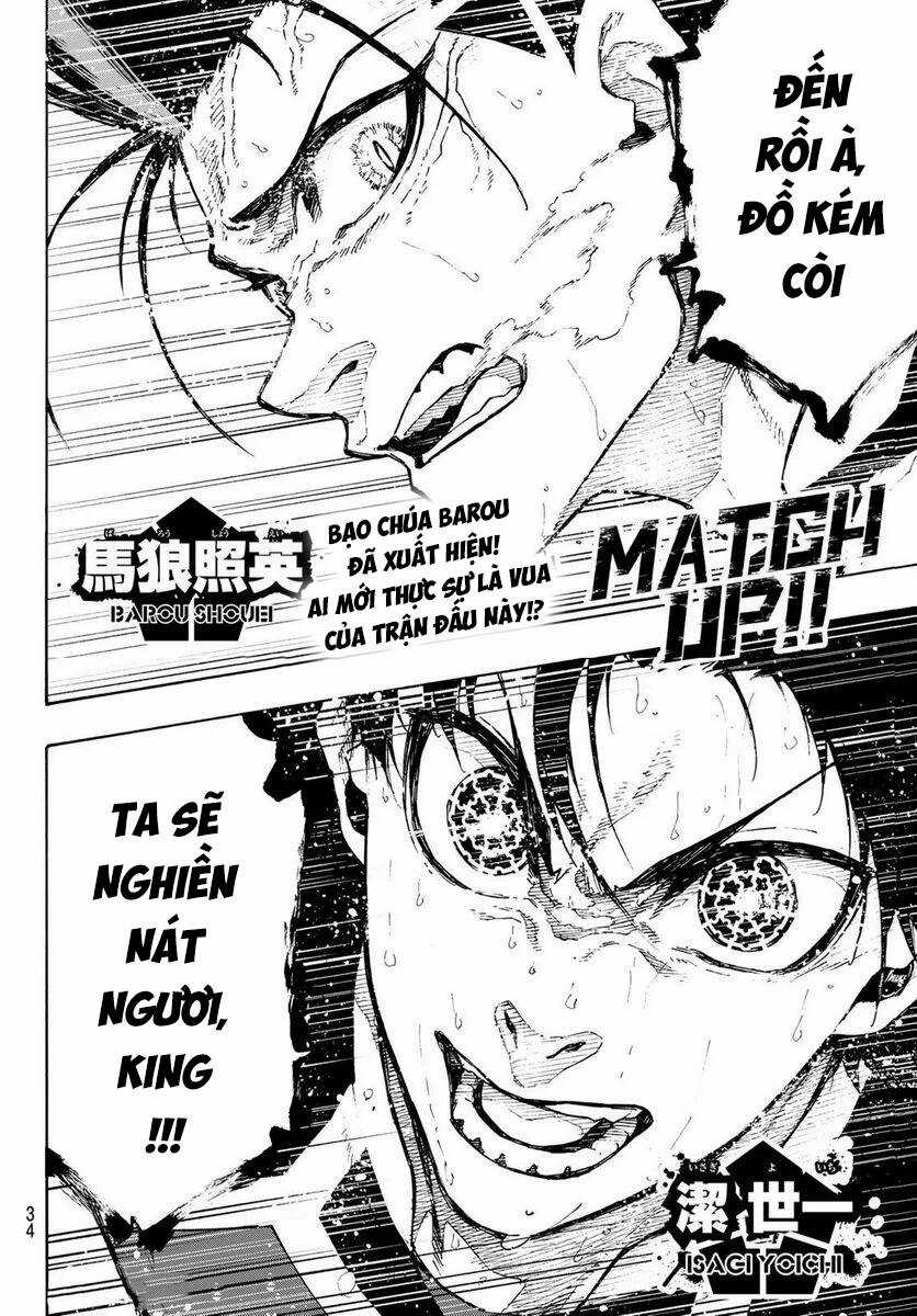 Tiền Đạo Số 1 Chapter 227 trang 17