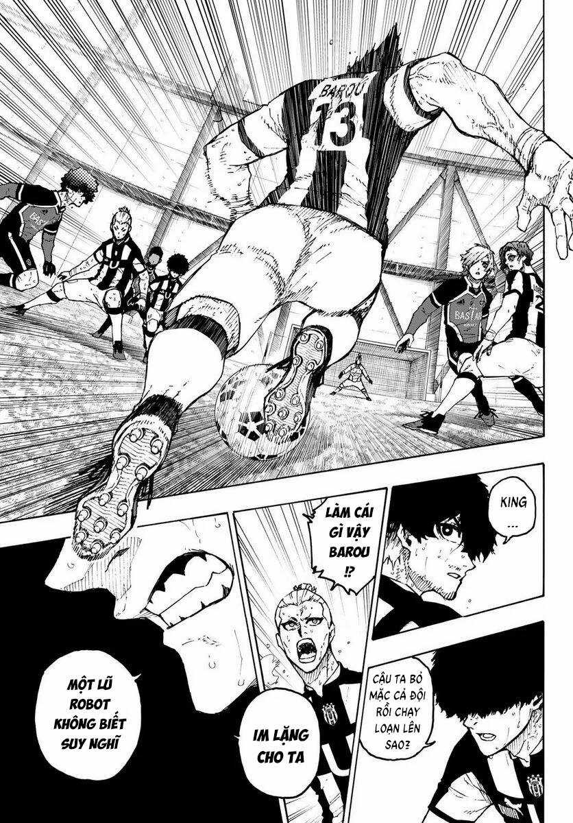 Tiền Đạo Số 1 Chapter 227 trang 2