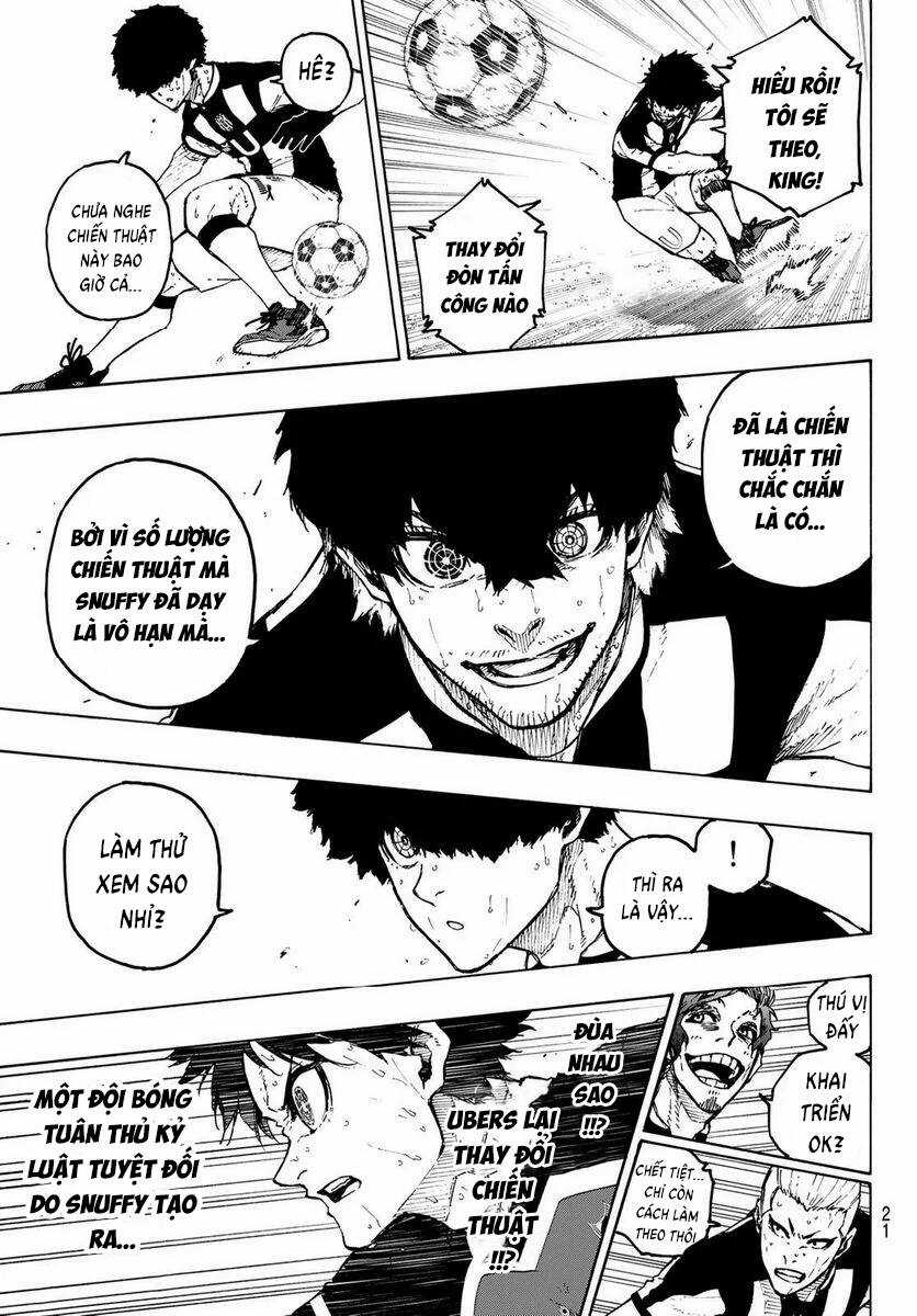 Tiền Đạo Số 1 Chapter 227 trang 6