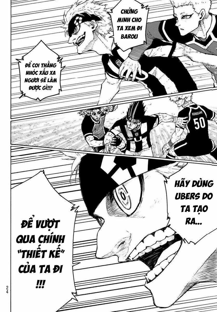 Tiền Đạo Số 1 Chapter 227 trang 9