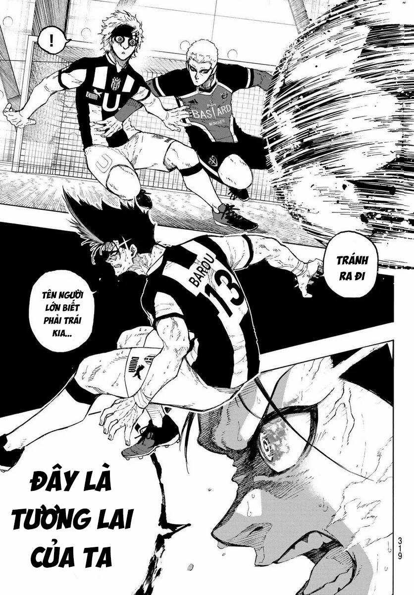 Tiền Đạo Số 1 Chapter 228 trang 11