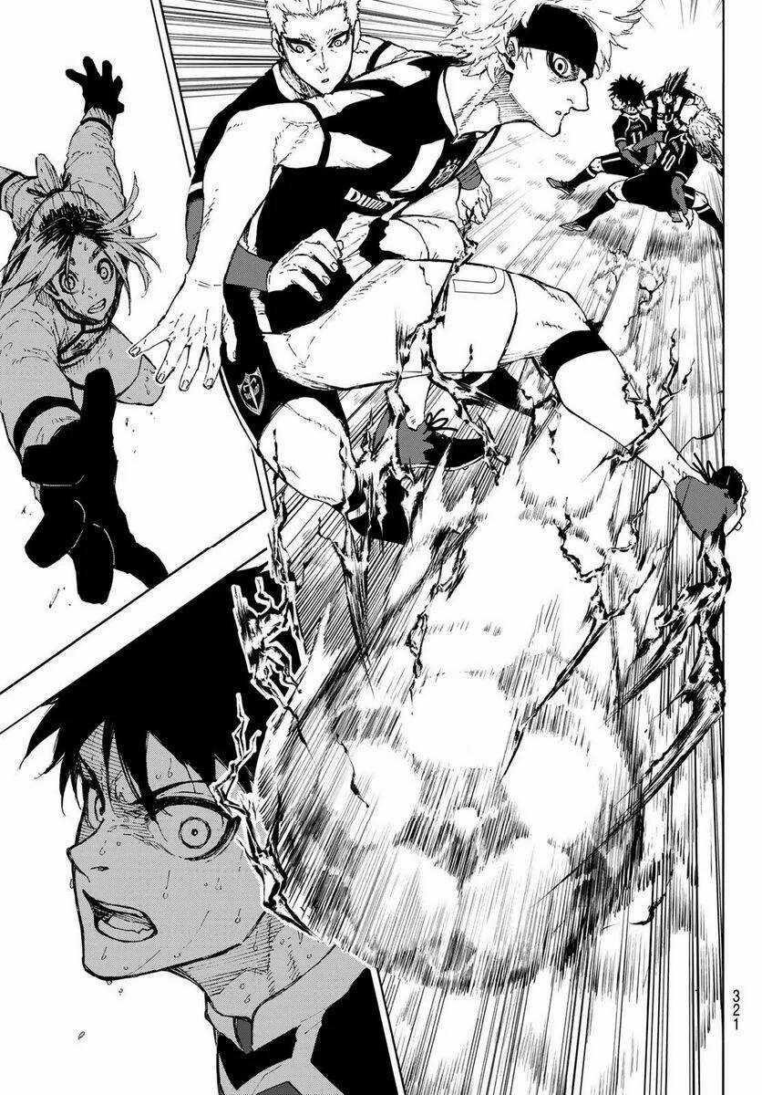 Tiền Đạo Số 1 Chapter 228 trang 13