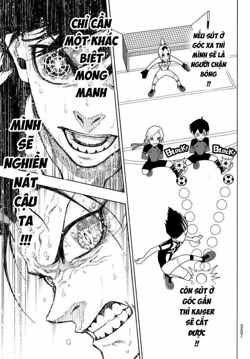 Tiền Đạo Số 1 Chapter 228 trang 2