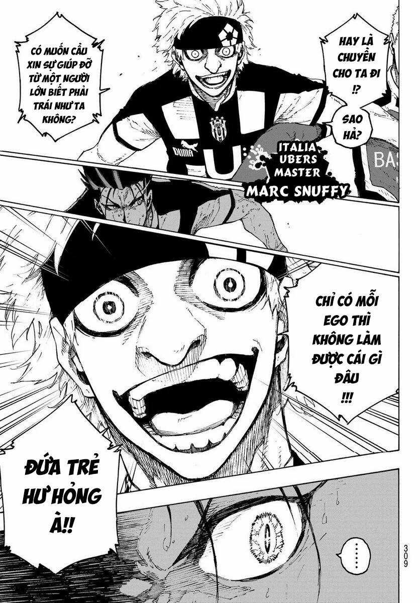 Tiền Đạo Số 1 Chapter 228 trang 4