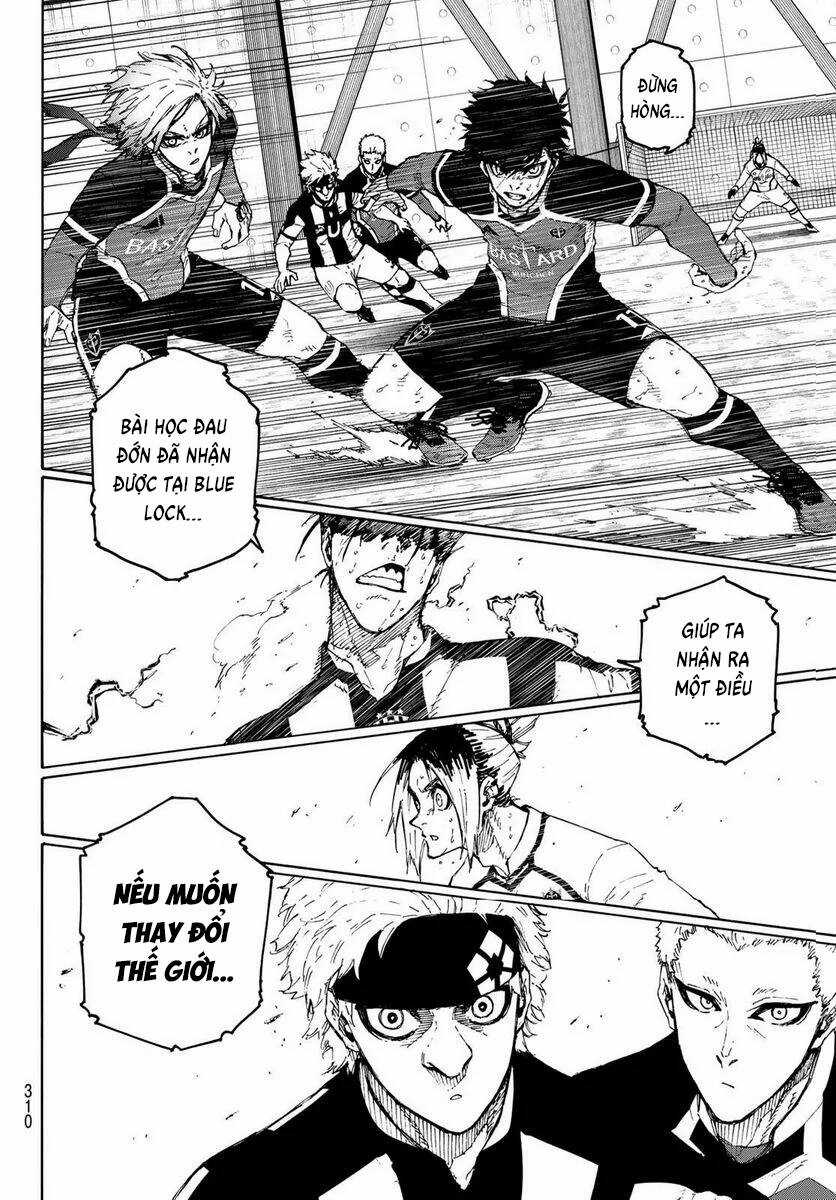 Tiền Đạo Số 1 Chapter 228 trang 5