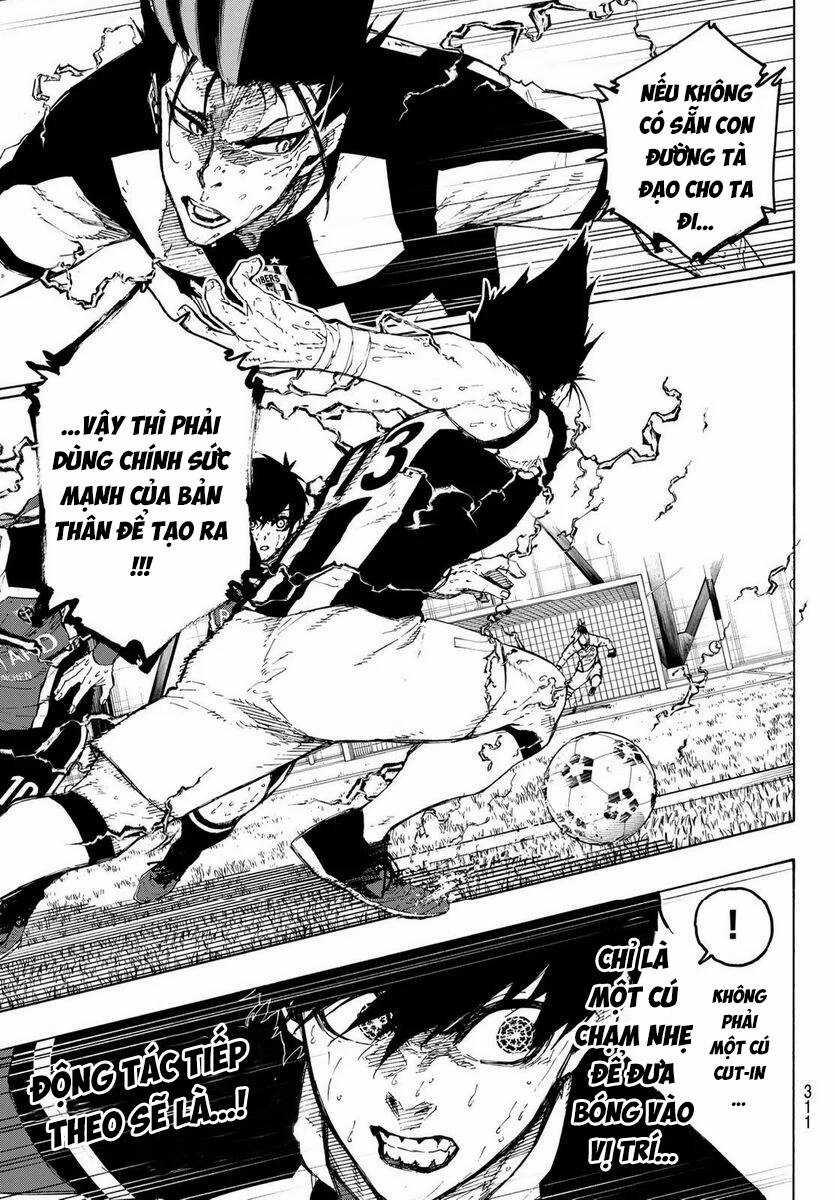 Tiền Đạo Số 1 Chapter 228 trang 6