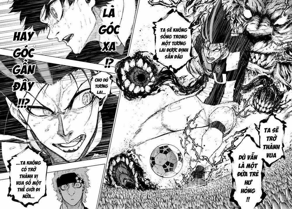 Tiền Đạo Số 1 Chapter 228 trang 7