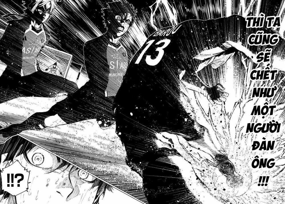 Tiền Đạo Số 1 Chapter 228 trang 8