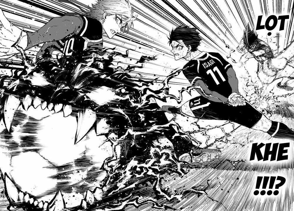 Tiền Đạo Số 1 Chapter 228 trang 9