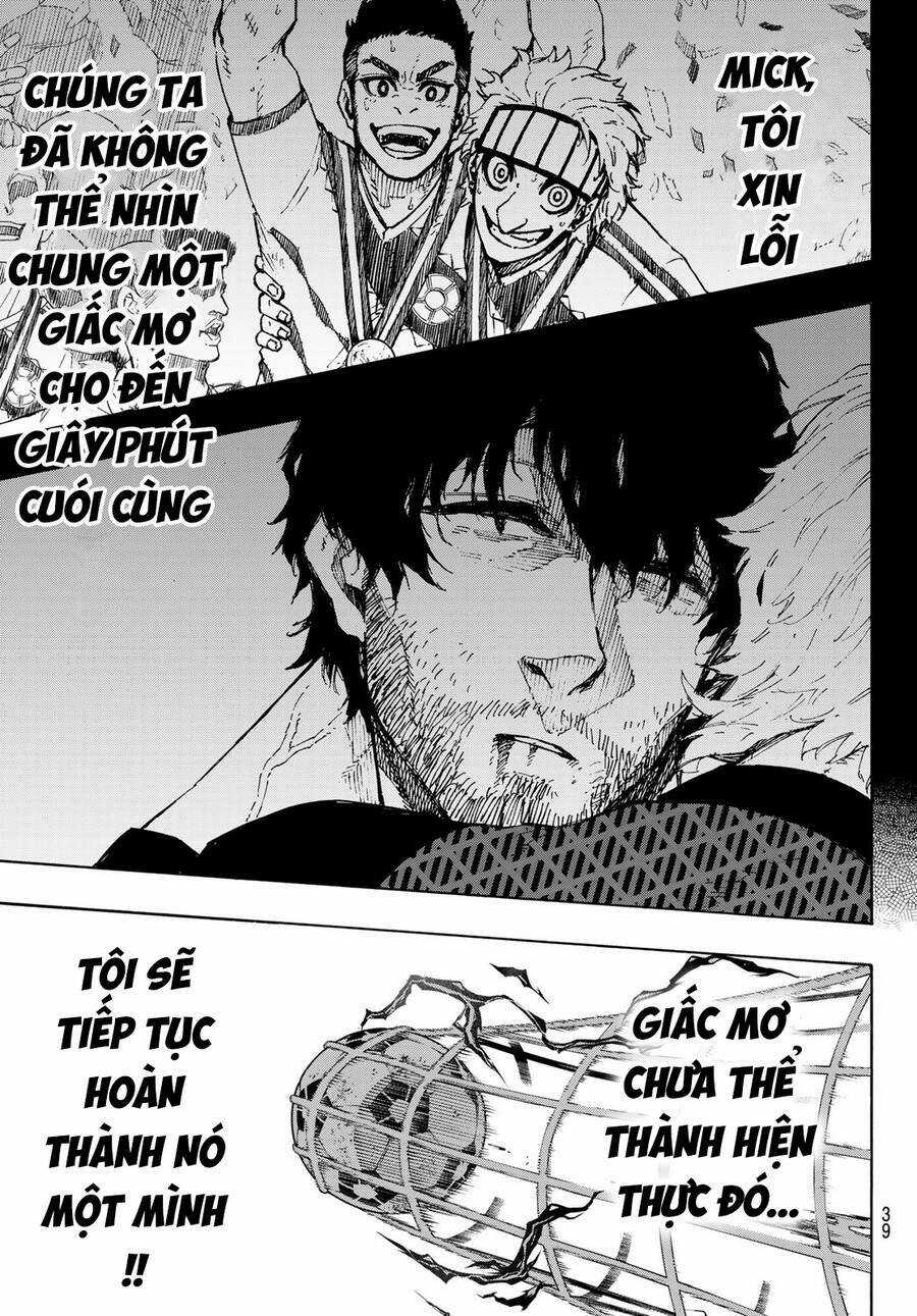 Tiền Đạo Số 1 Chapter 229 trang 10