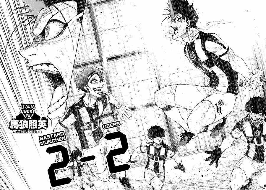 Tiền Đạo Số 1 Chapter 229 trang 11