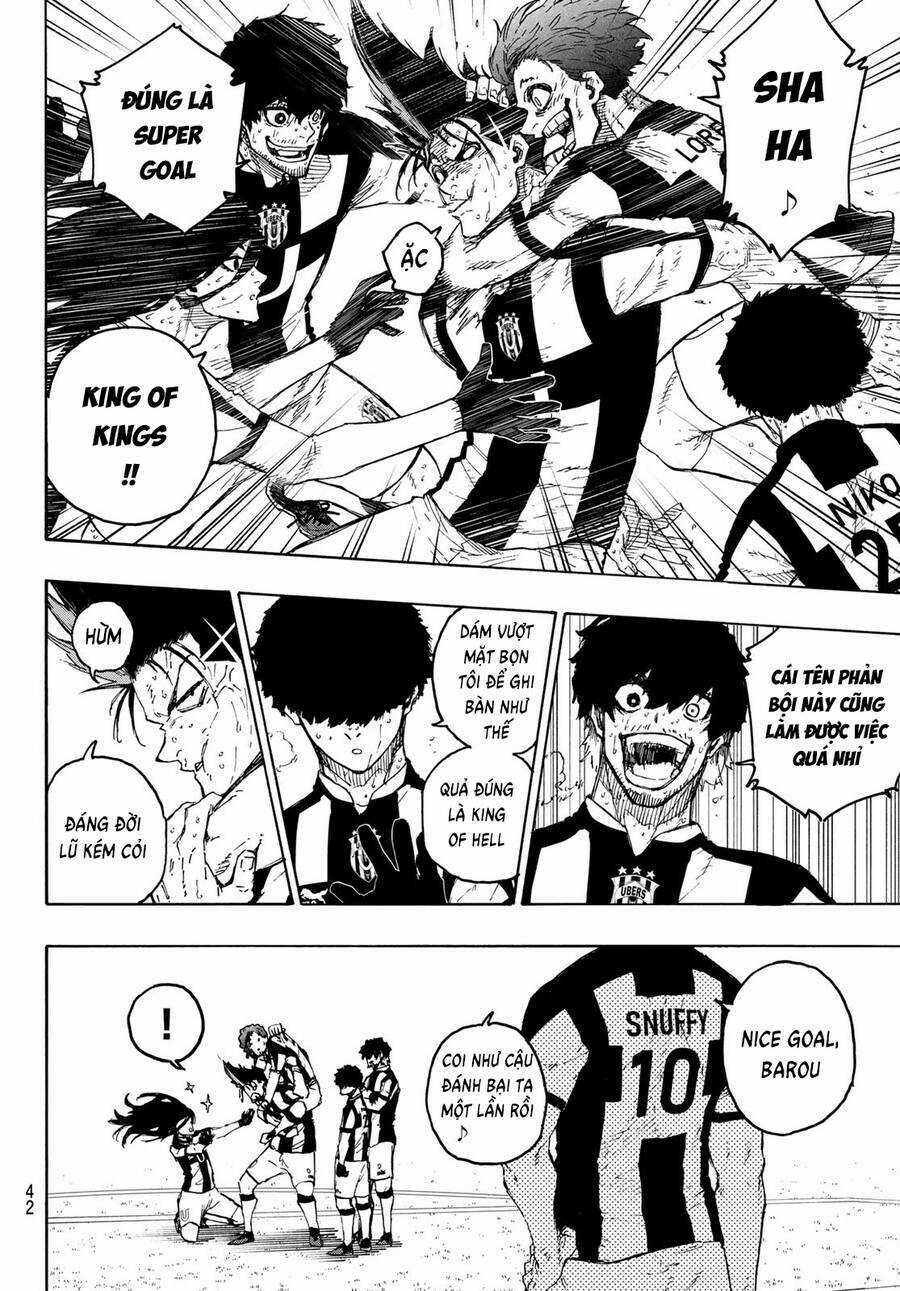 Tiền Đạo Số 1 Chapter 229 trang 12