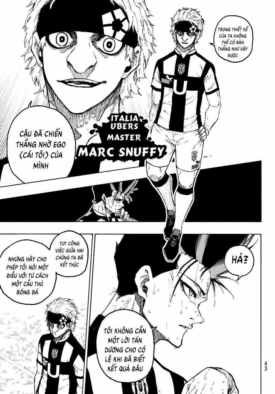 Tiền Đạo Số 1 Chapter 229 trang 13