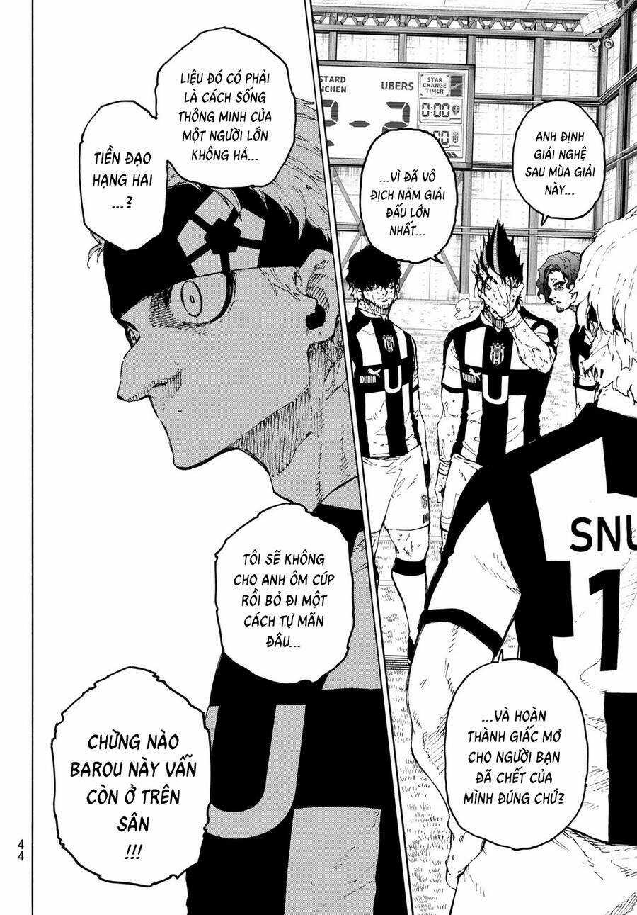 Tiền Đạo Số 1 Chapter 229 trang 14