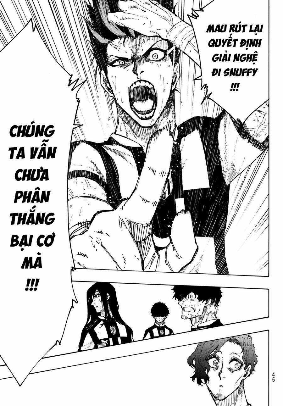 Tiền Đạo Số 1 Chapter 229 trang 15