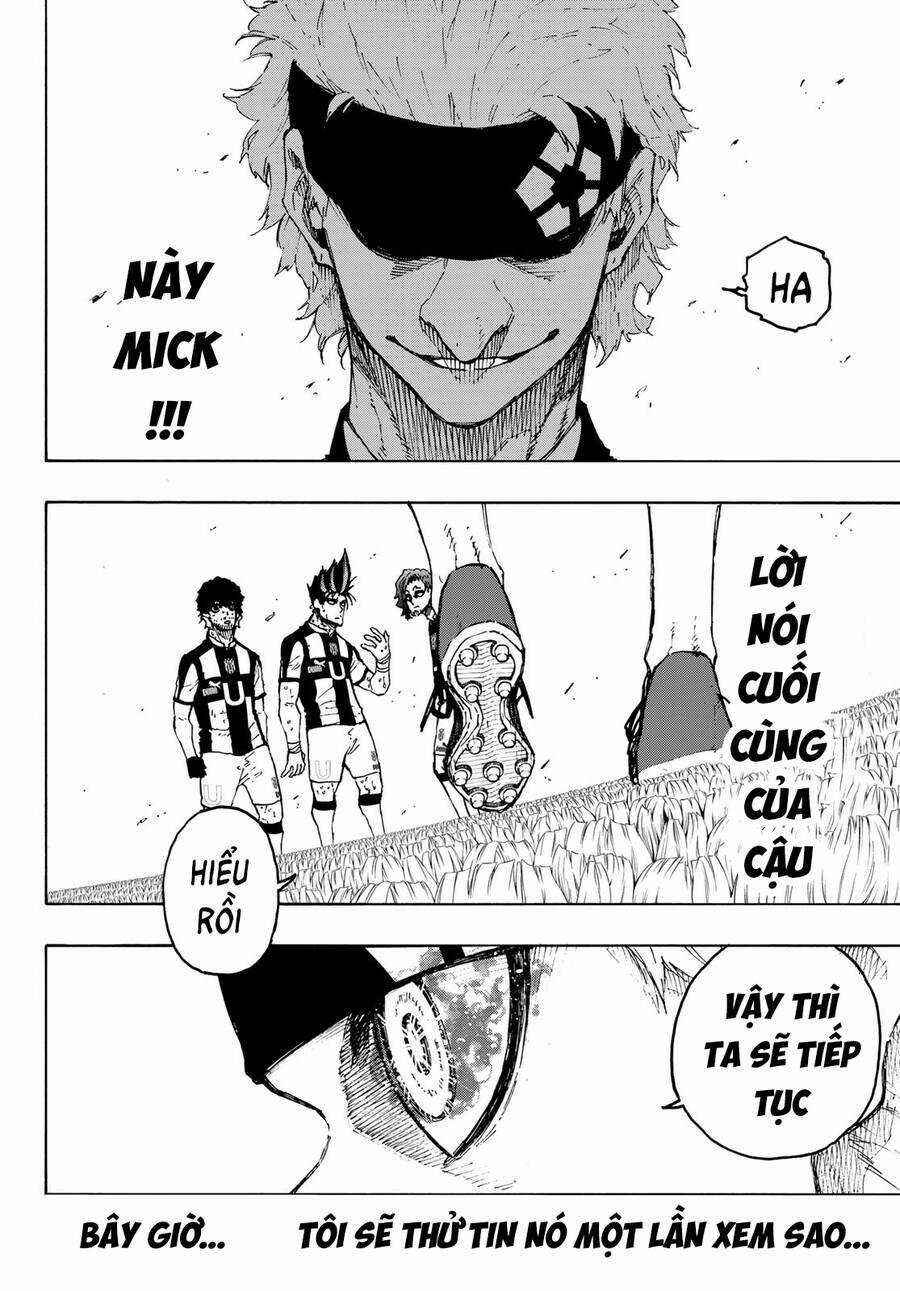 Tiền Đạo Số 1 Chapter 229 trang 16