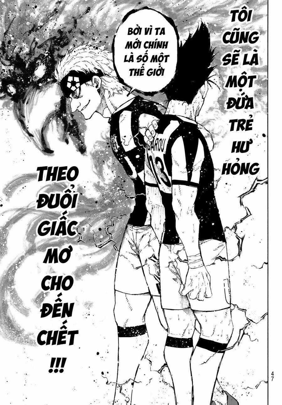 Tiền Đạo Số 1 Chapter 229 trang 17