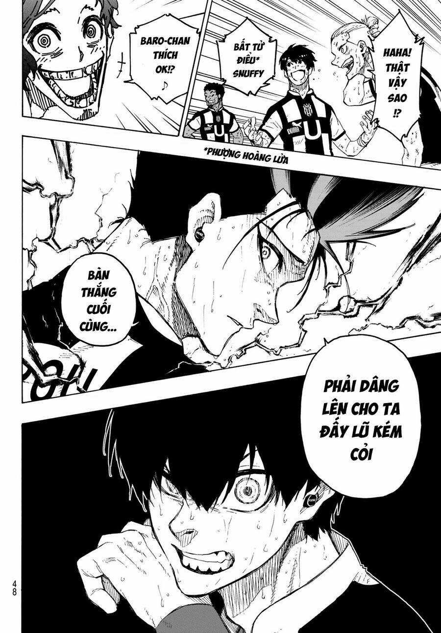 Tiền Đạo Số 1 Chapter 229 trang 18