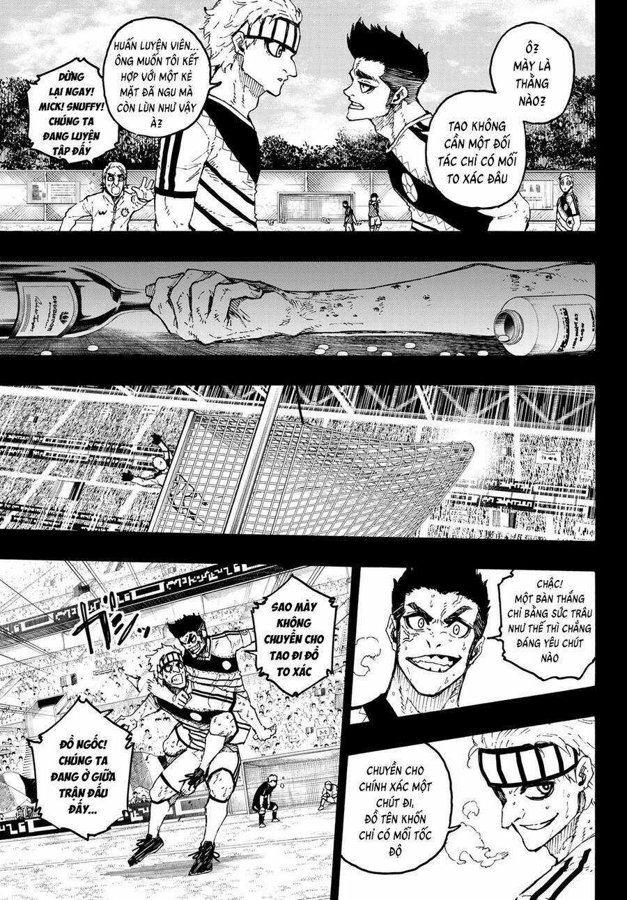 Tiền Đạo Số 1 Chapter 229 trang 2