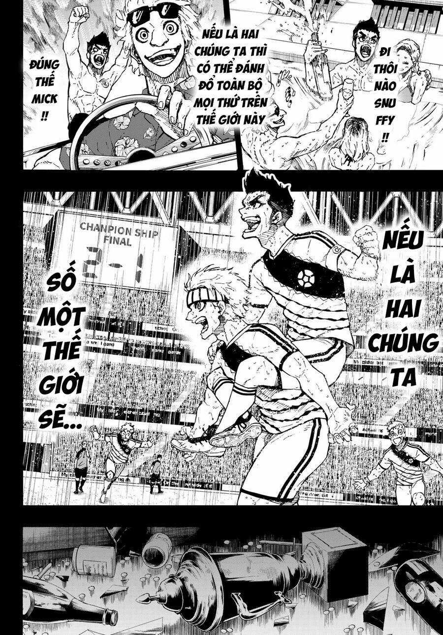 Tiền Đạo Số 1 Chapter 229 trang 3