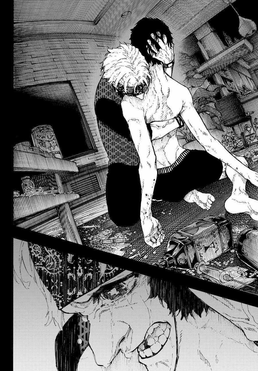 Tiền Đạo Số 1 Chapter 229 trang 9