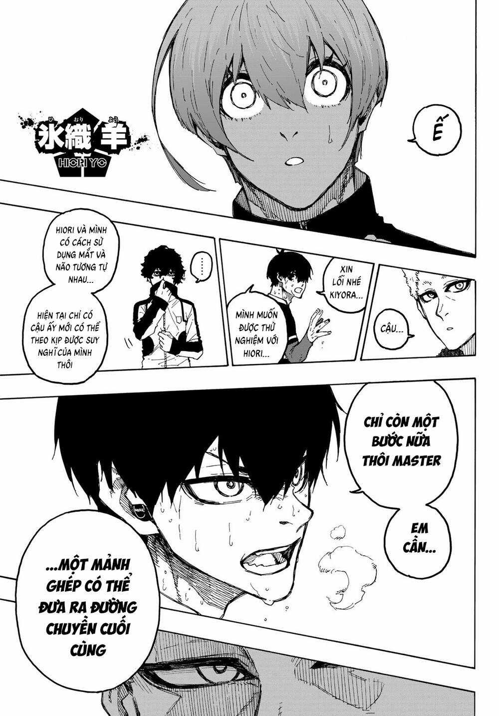 Tiền Đạo Số 1 Chapter 230 trang 13