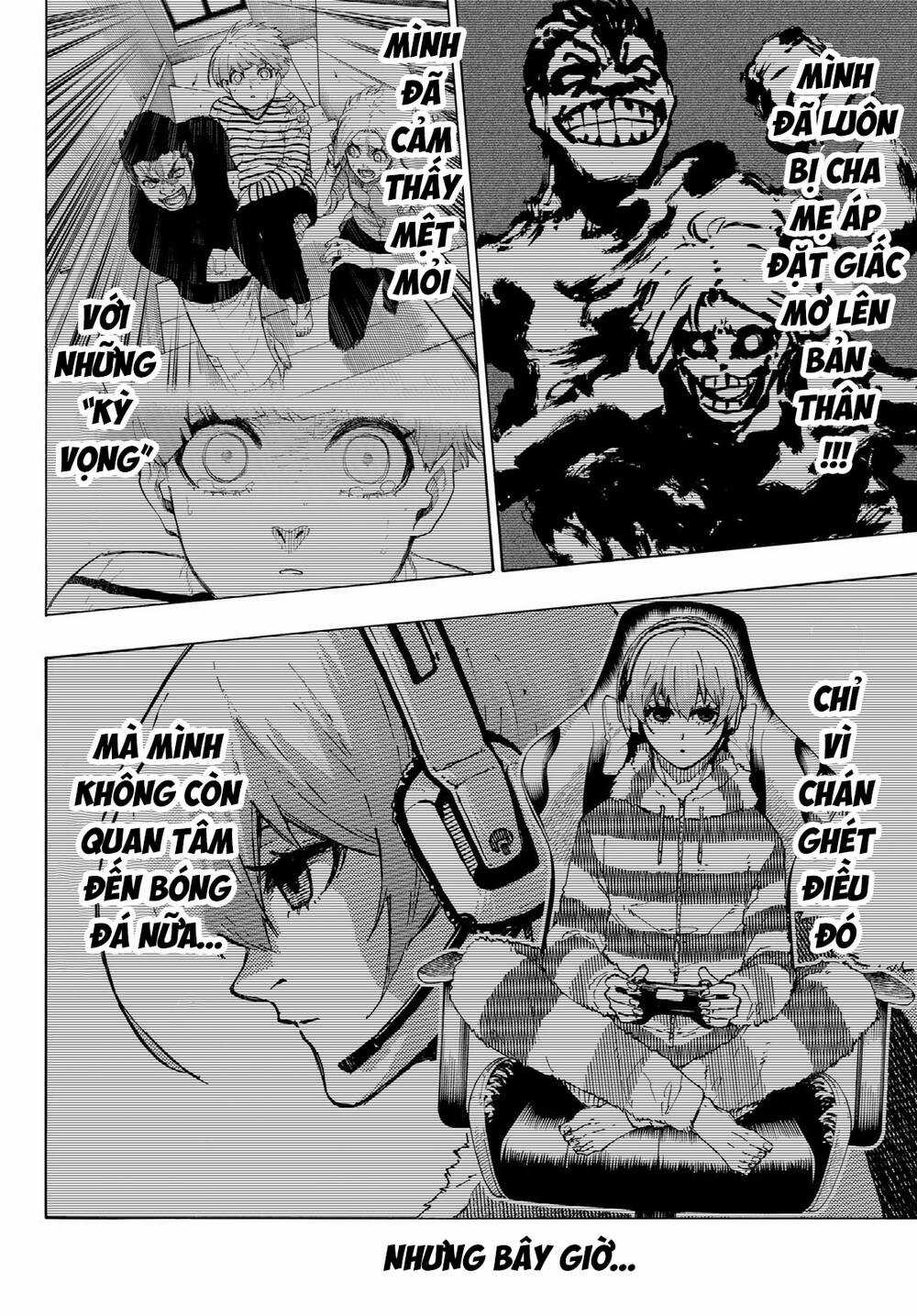 Tiền Đạo Số 1 Chapter 230 trang 16