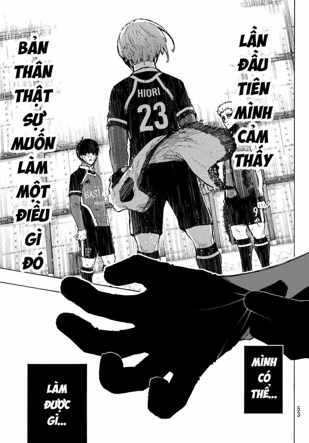 Tiền Đạo Số 1 Chapter 230 trang 17