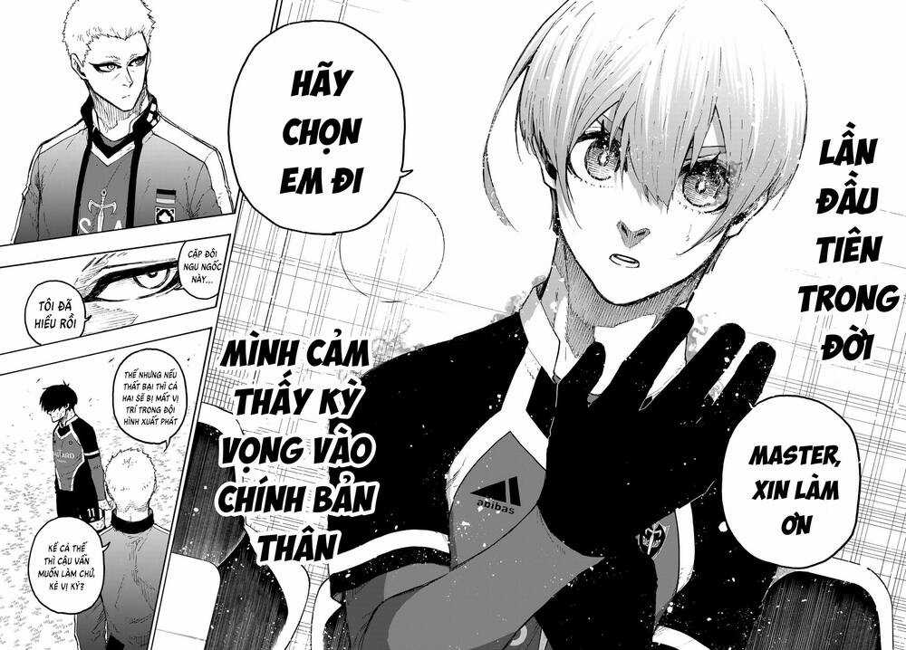 Tiền Đạo Số 1 Chapter 230 trang 18