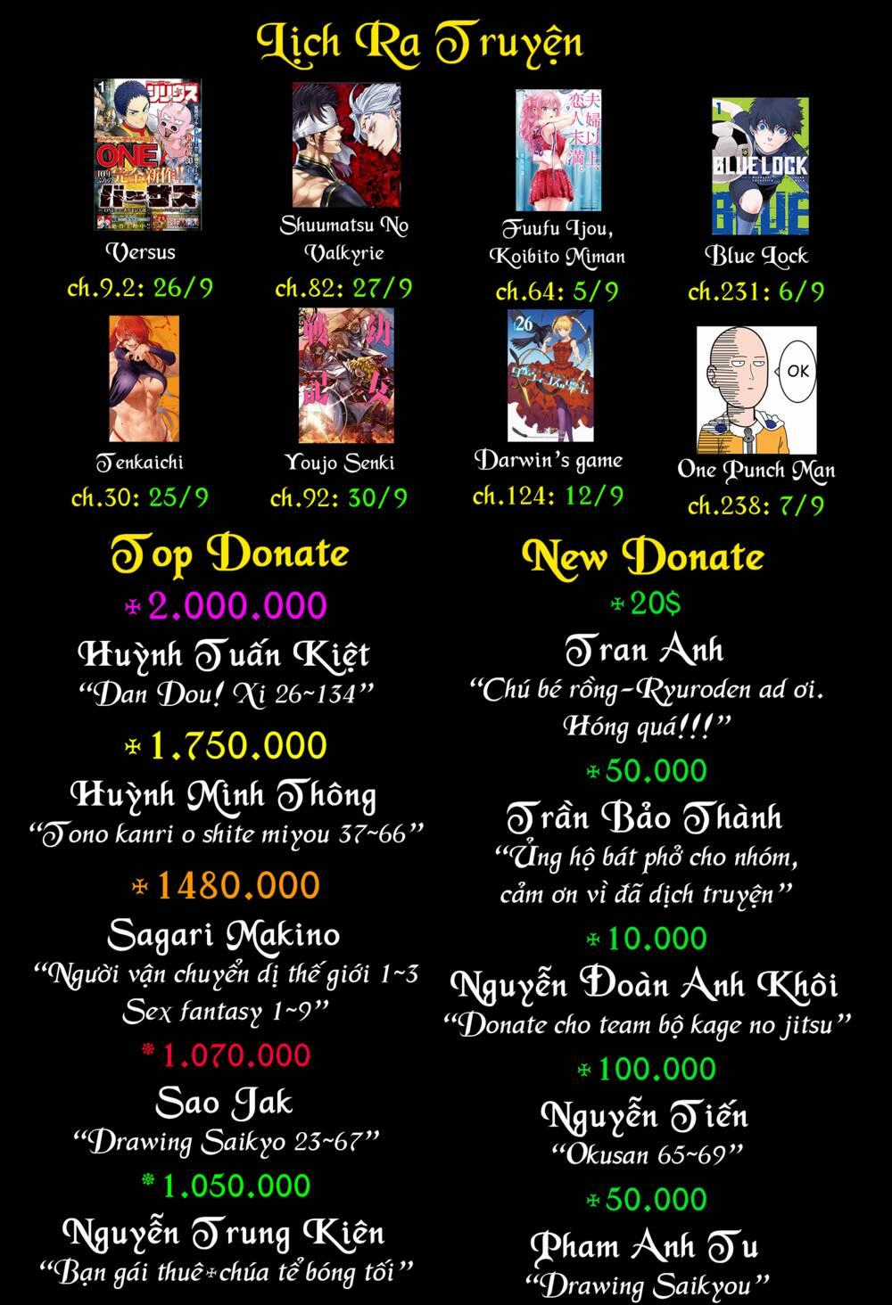 Tiền Đạo Số 1 Chapter 230 trang 22