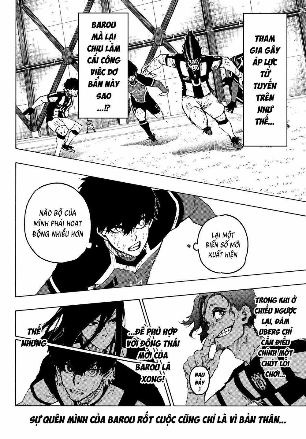 Tiền Đạo Số 1 Chapter 232 trang 15