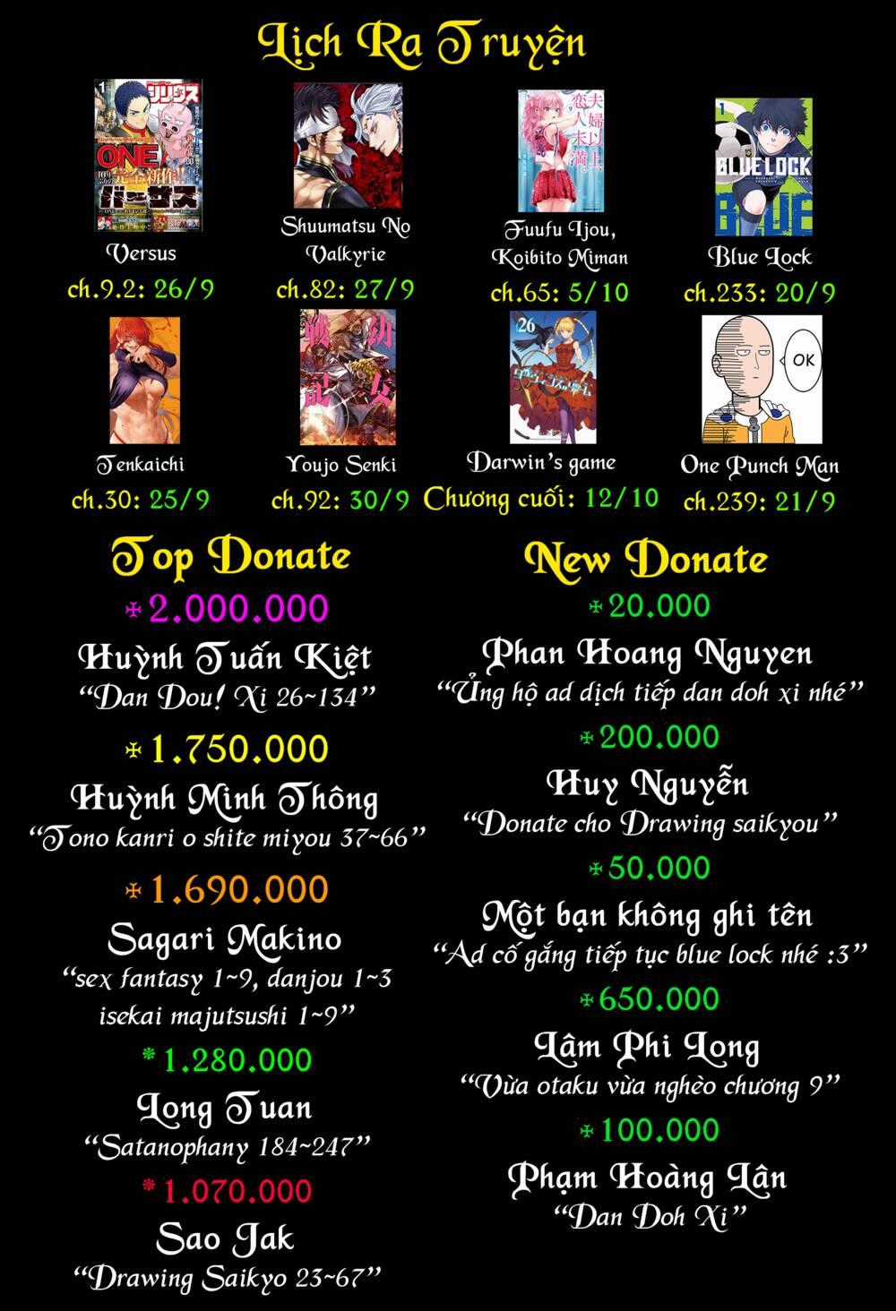 Tiền Đạo Số 1 Chapter 232 trang 23