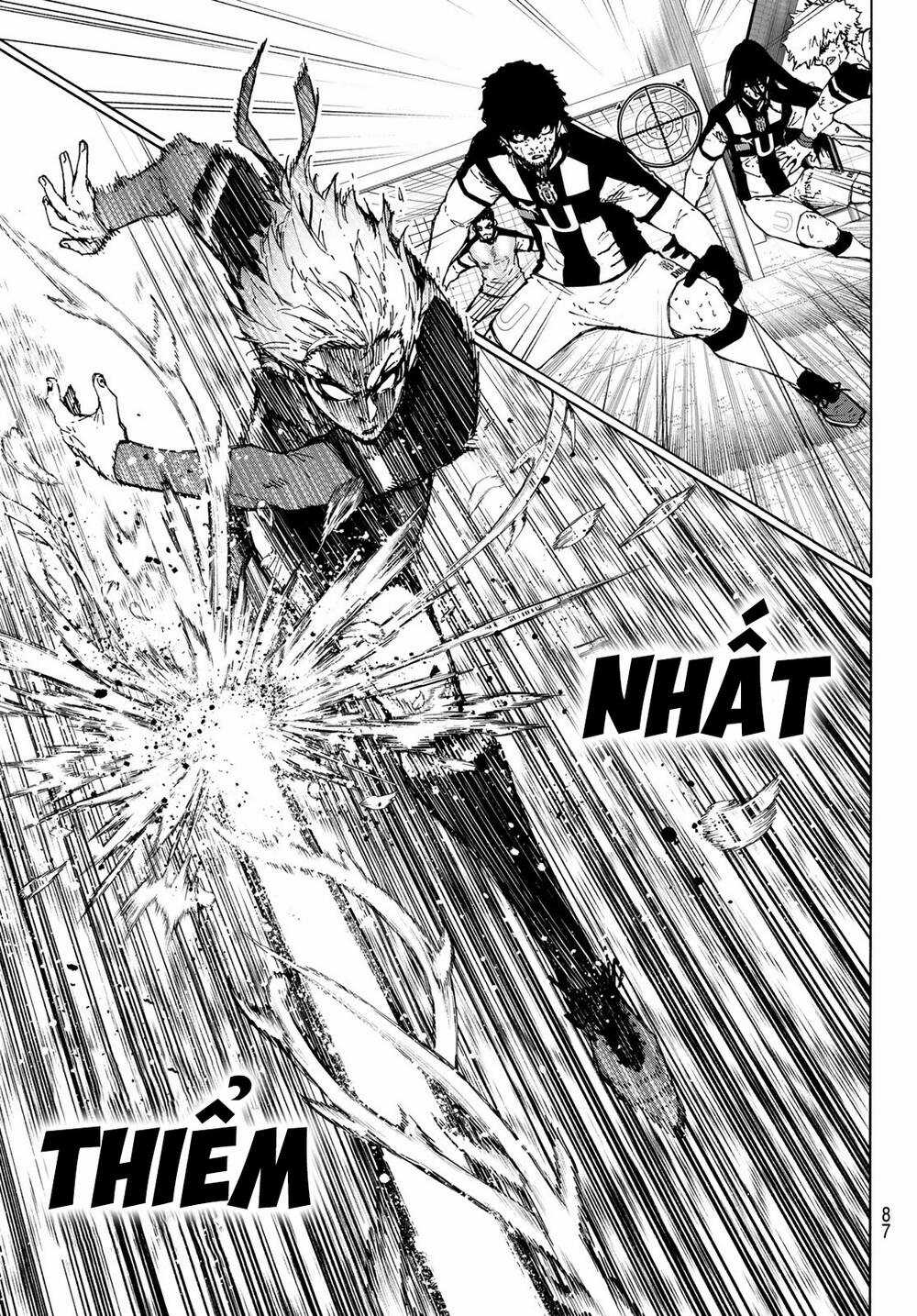 Tiền Đạo Số 1 Chapter 232 trang 8