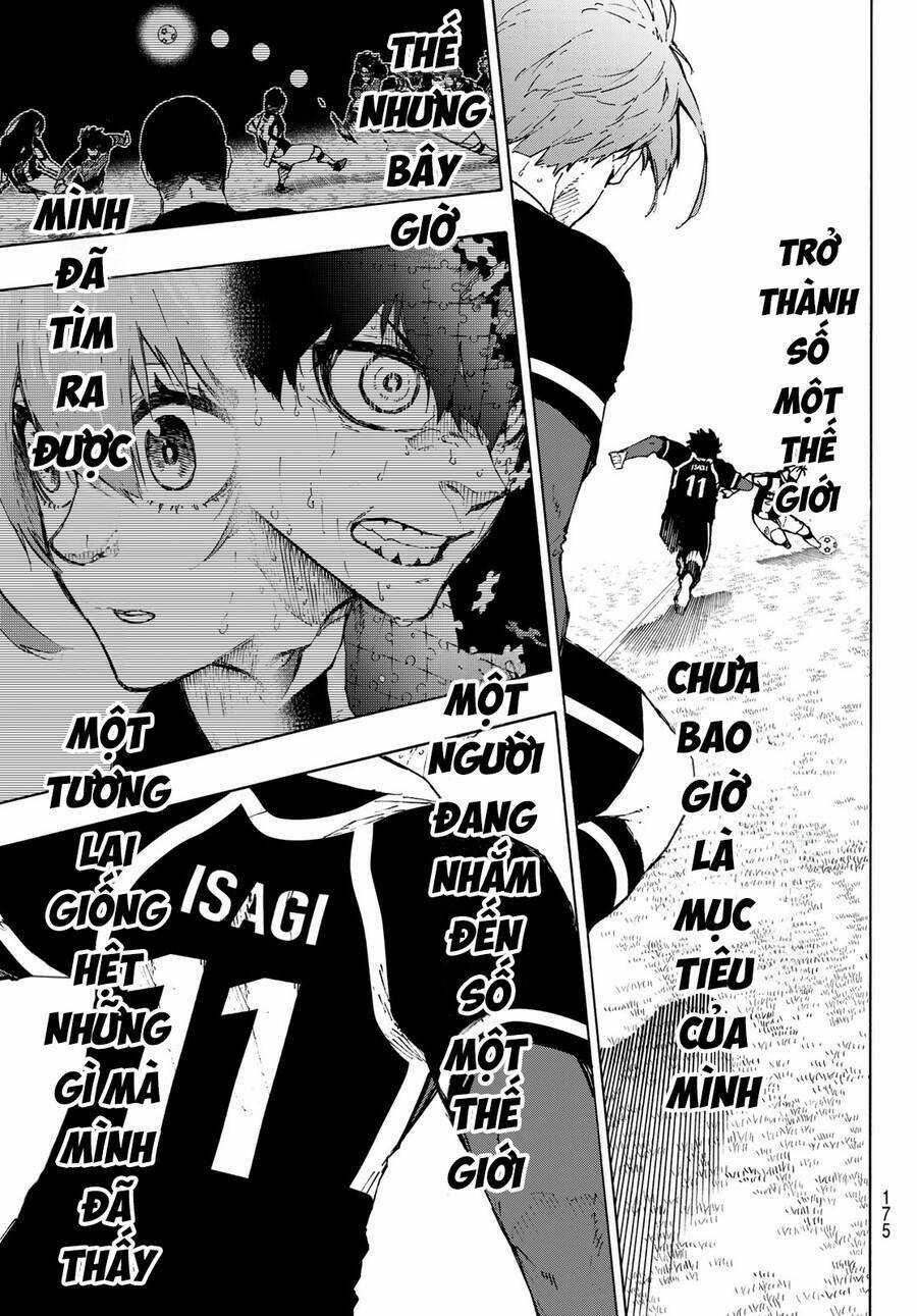 Tiền Đạo Số 1 Chapter 233 trang 10