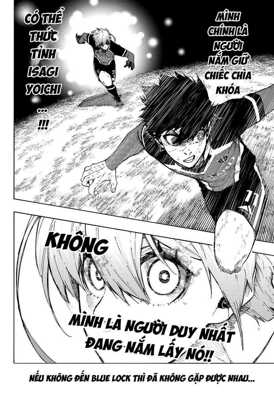 Tiền Đạo Số 1 Chapter 233 trang 11