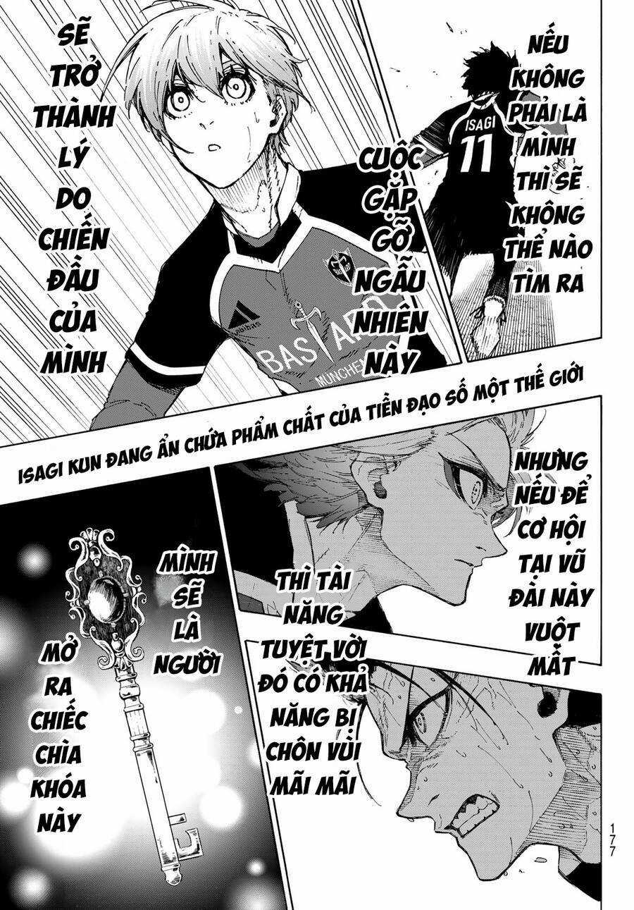 Tiền Đạo Số 1 Chapter 233 trang 12