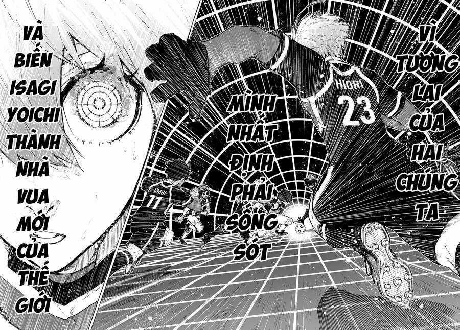 Tiền Đạo Số 1 Chapter 233 trang 13