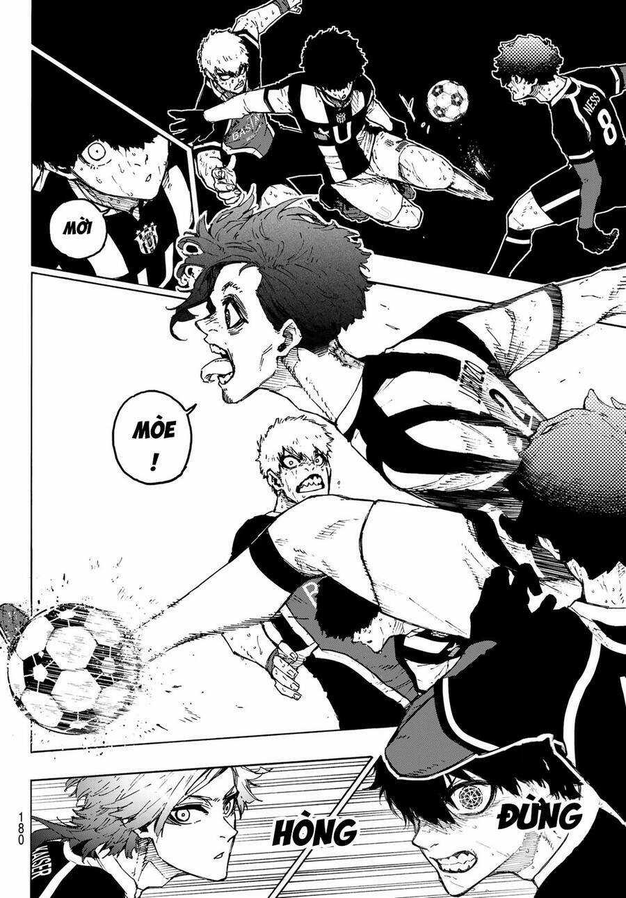 Tiền Đạo Số 1 Chapter 233 trang 14