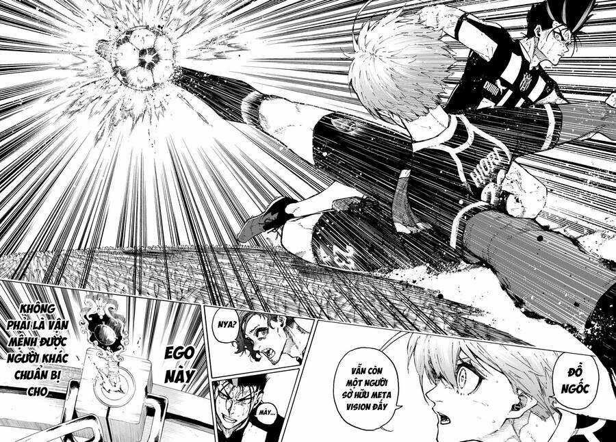 Tiền Đạo Số 1 Chapter 233 trang 16