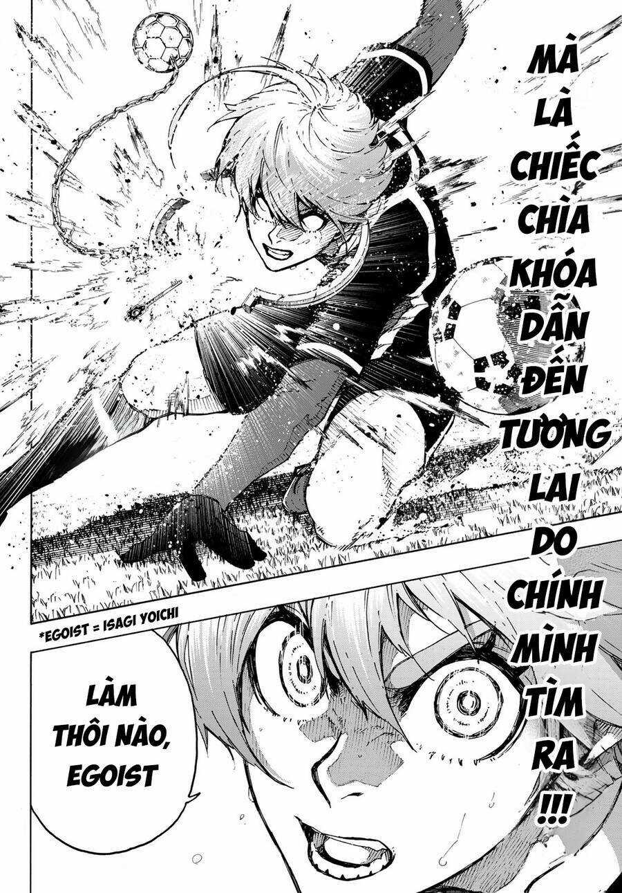 Tiền Đạo Số 1 Chapter 233 trang 17
