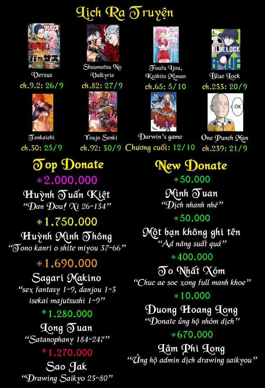 Tiền Đạo Số 1 Chapter 233 trang 19