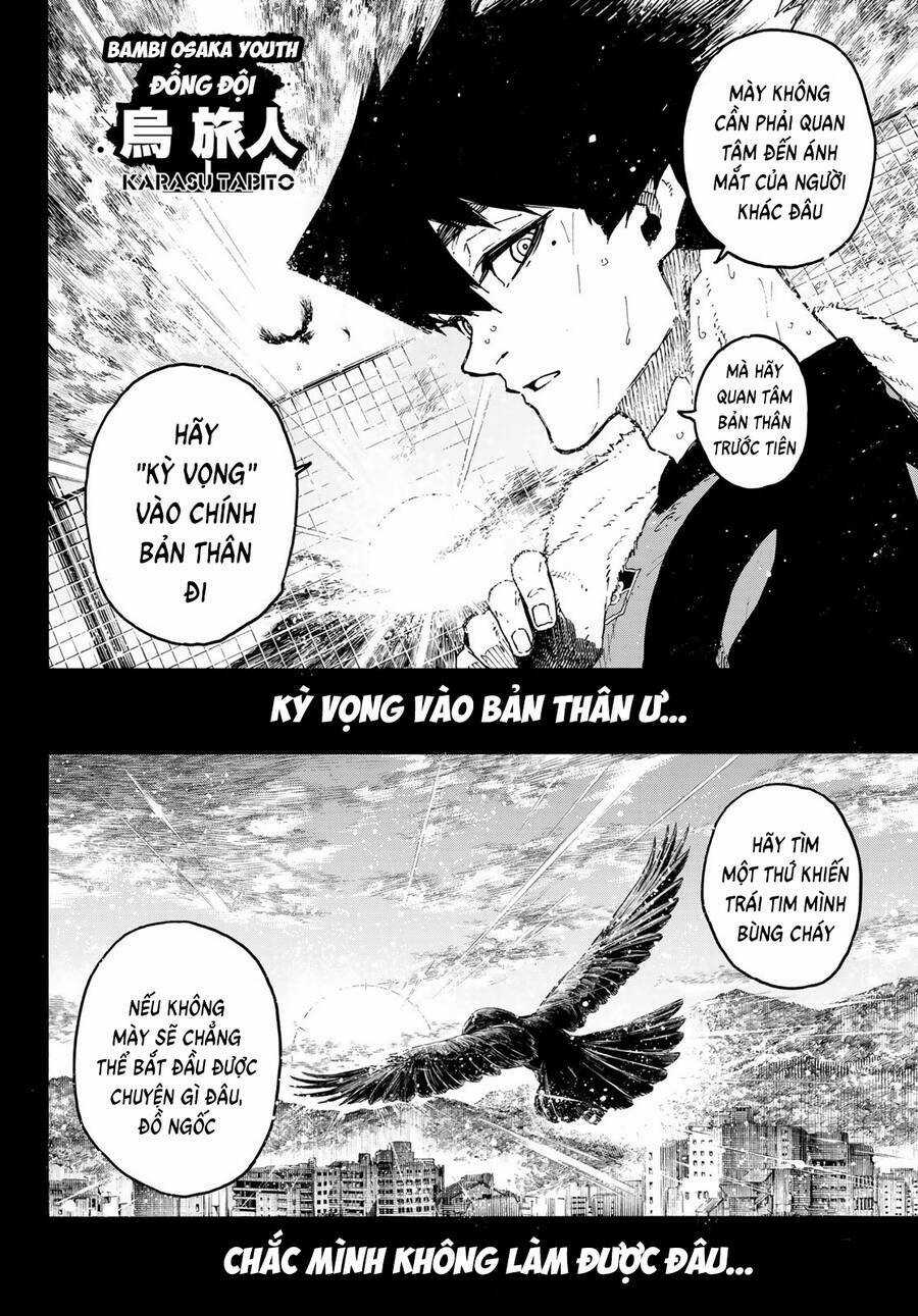 Tiền Đạo Số 1 Chapter 233 trang 3