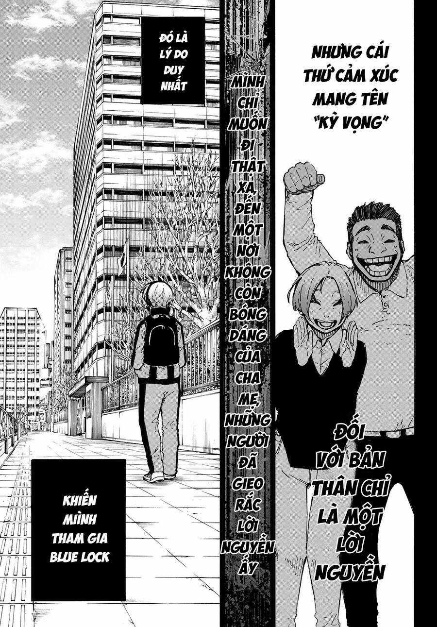 Tiền Đạo Số 1 Chapter 233 trang 4