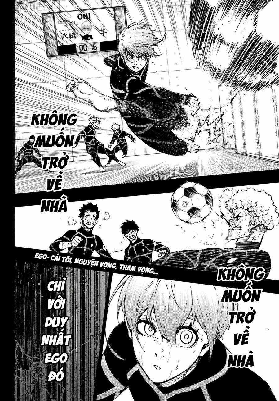 Tiền Đạo Số 1 Chapter 233 trang 5