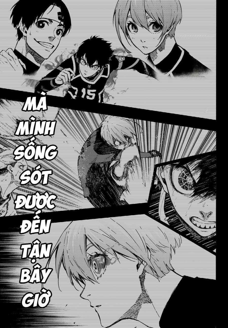 Tiền Đạo Số 1 Chapter 233 trang 6