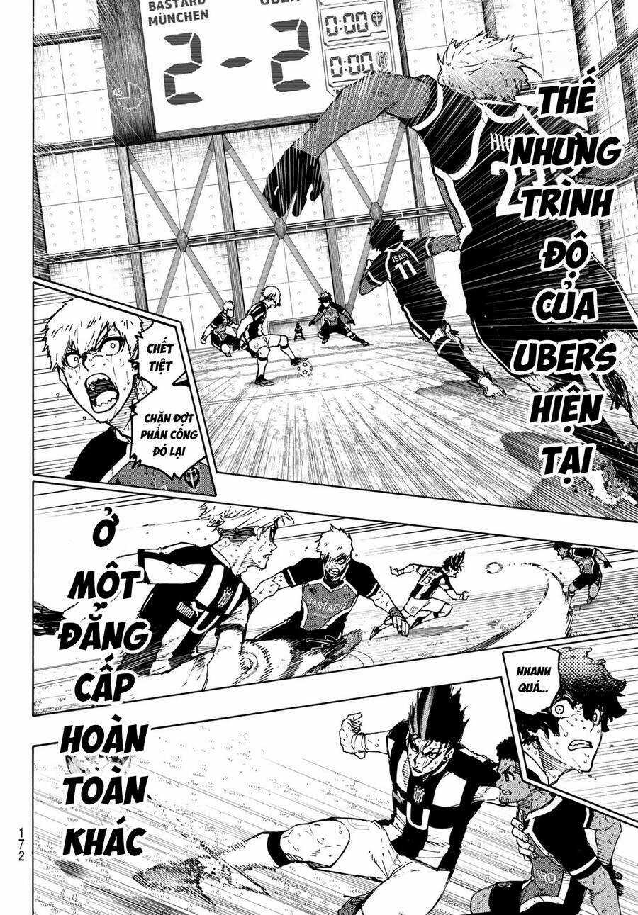 Tiền Đạo Số 1 Chapter 233 trang 7