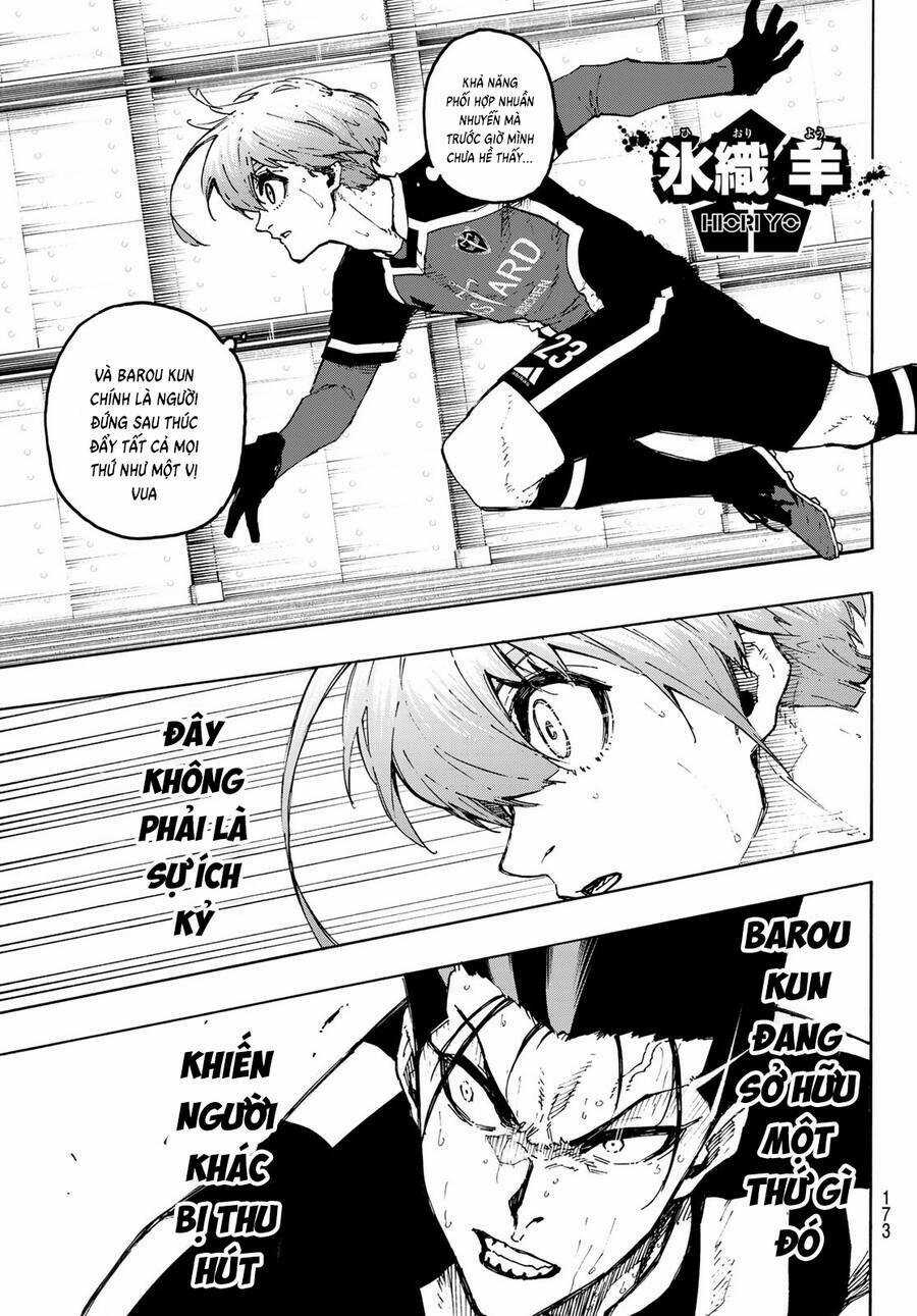 Tiền Đạo Số 1 Chapter 233 trang 8